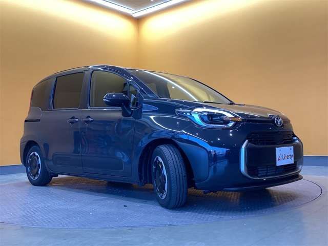 SIENTA HYBRID