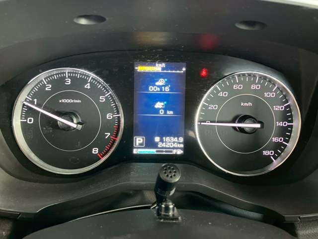 IMPREZA SPORT 4WD