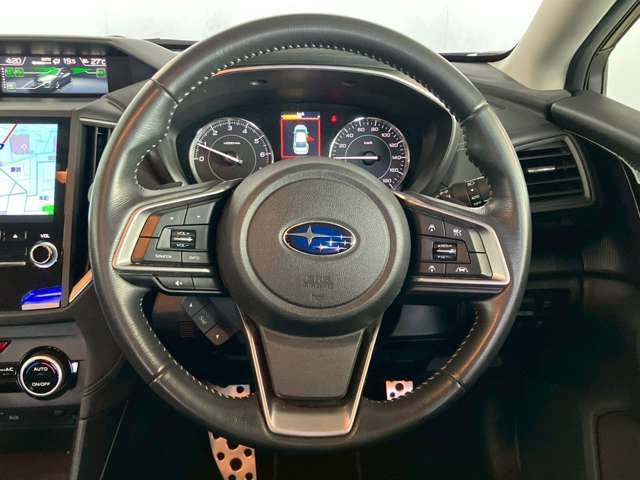 IMPREZA SPORT 4WD