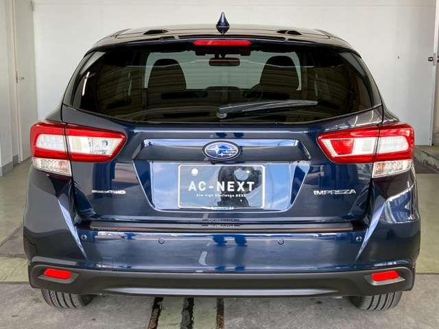 IMPREZA SPORT 4WD