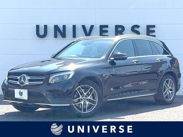 MERCEDES BENZ GLC class