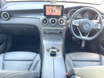 MERCEDES BENZ GLC class