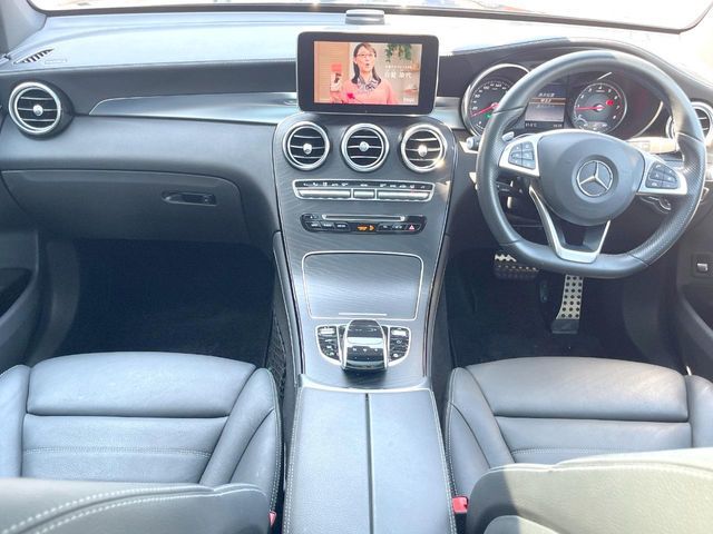 MERCEDES BENZ GLC class