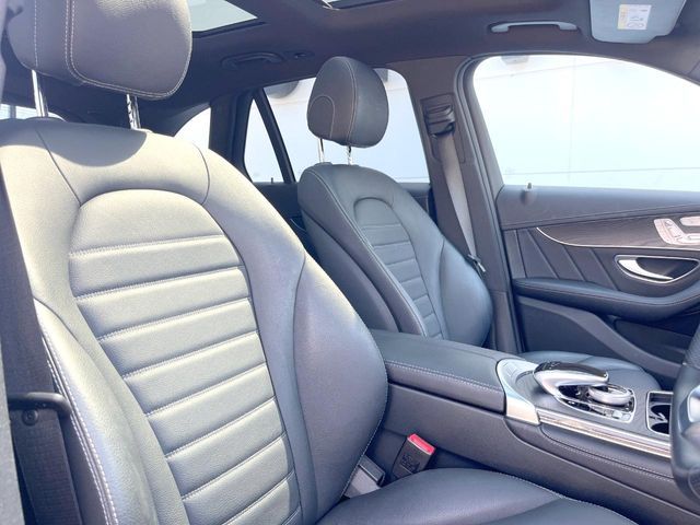 MERCEDES BENZ GLC class