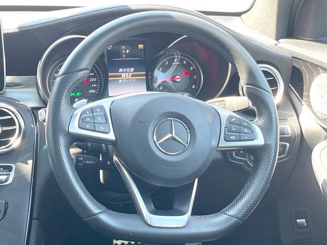 MERCEDES BENZ GLC class