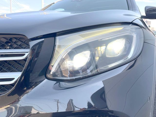 MERCEDES BENZ GLC class