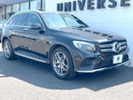 MERCEDES BENZ GLC class