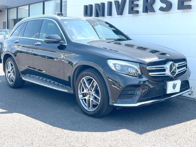 MERCEDES BENZ GLC class