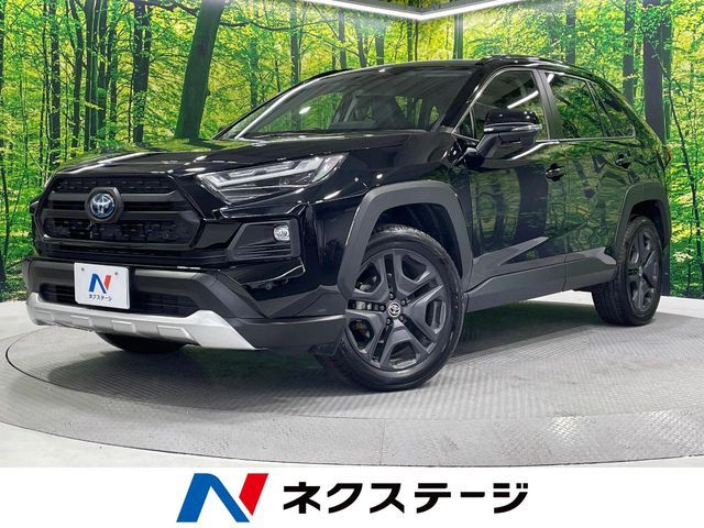 RAV4 HYBRID 4WD