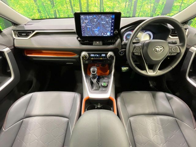 RAV4 HYBRID 4WD