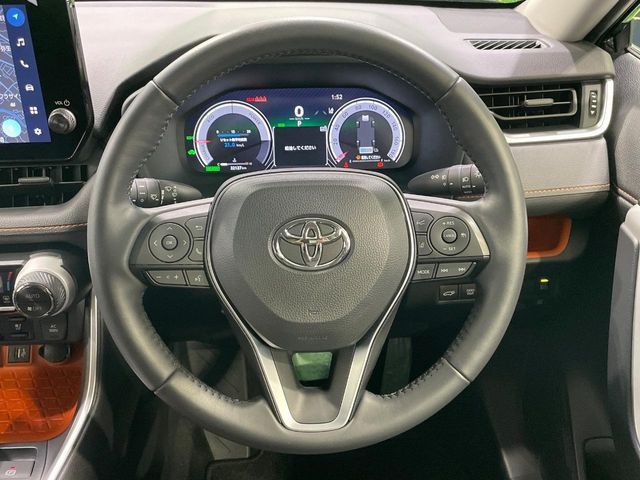 RAV4 HYBRID 4WD