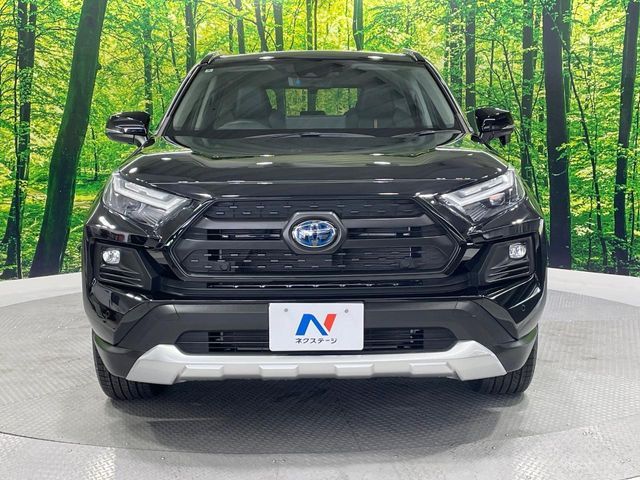 RAV4 HYBRID 4WD