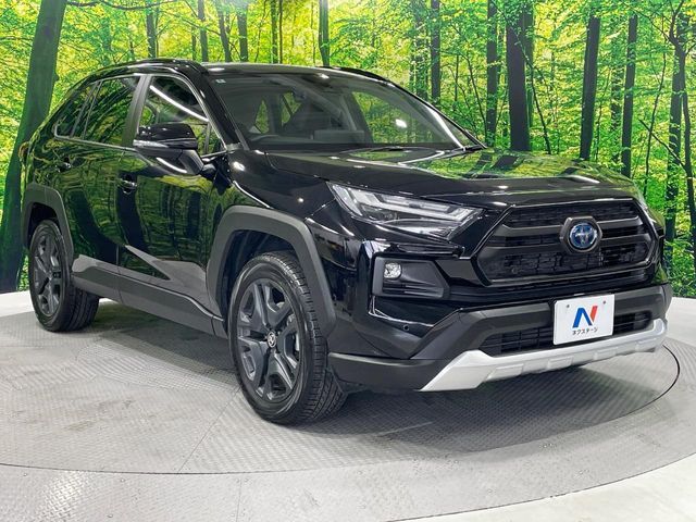 RAV4 HYBRID 4WD