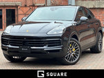 PORSCHE Cayenne coupe