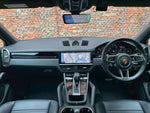 PORSCHE Cayenne coupe