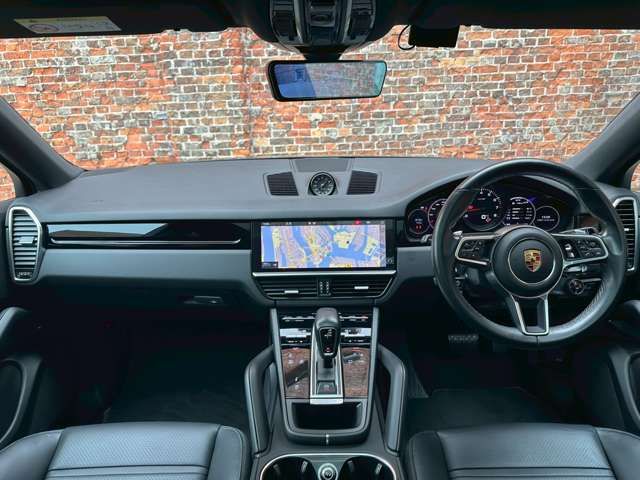 PORSCHE Cayenne coupe