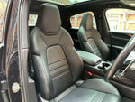 PORSCHE Cayenne coupe