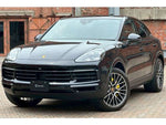 PORSCHE Cayenne coupe