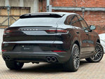 PORSCHE Cayenne coupe
