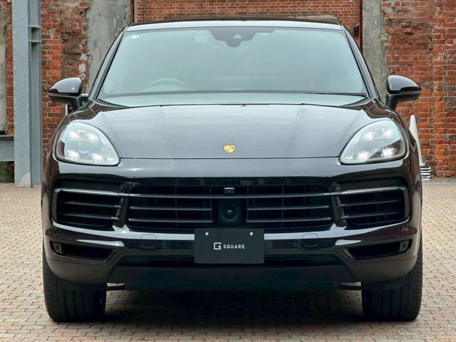 PORSCHE Cayenne coupe