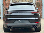 PORSCHE Cayenne coupe