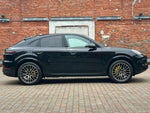 PORSCHE Cayenne coupe