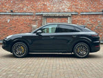 PORSCHE Cayenne coupe