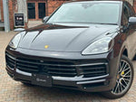 PORSCHE Cayenne coupe
