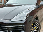 PORSCHE Cayenne coupe