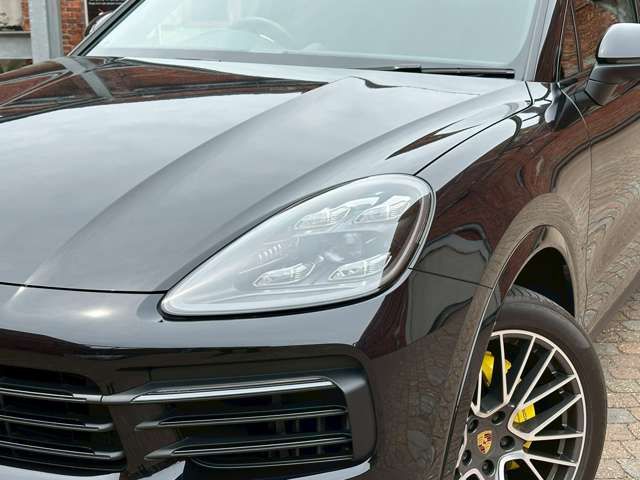 PORSCHE Cayenne coupe