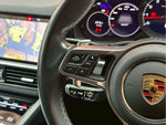PORSCHE Cayenne coupe
