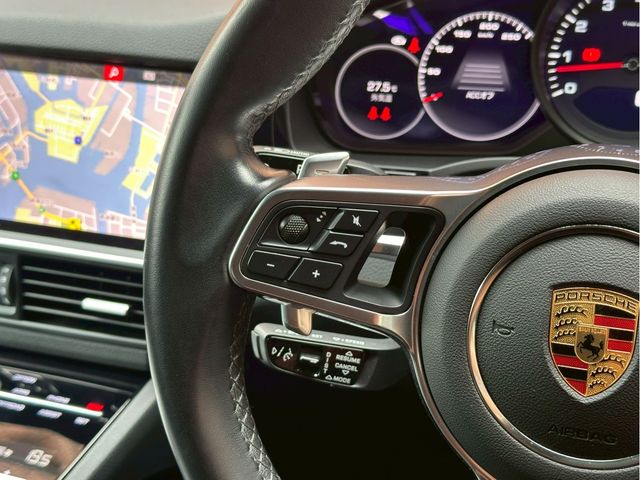 PORSCHE Cayenne coupe