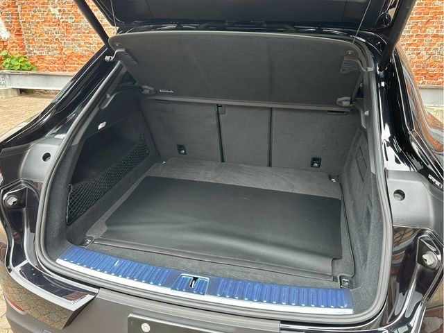 PORSCHE Cayenne coupe