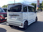 Spacia custom