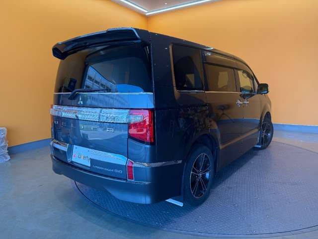 DELICA D:5 4WD