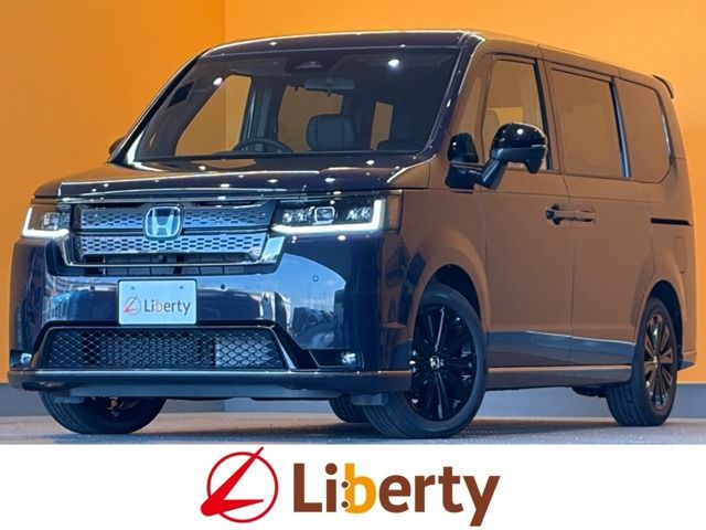 STEPWAGON e:HEV SPADA