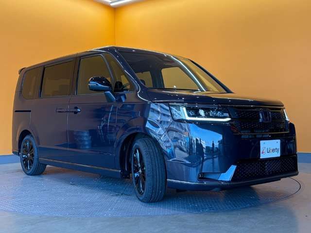 STEPWAGON e:HEV SPADA
