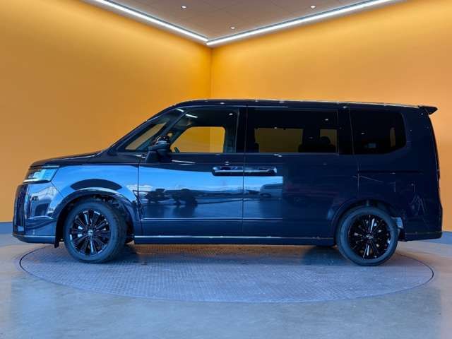 STEPWAGON e:HEV SPADA