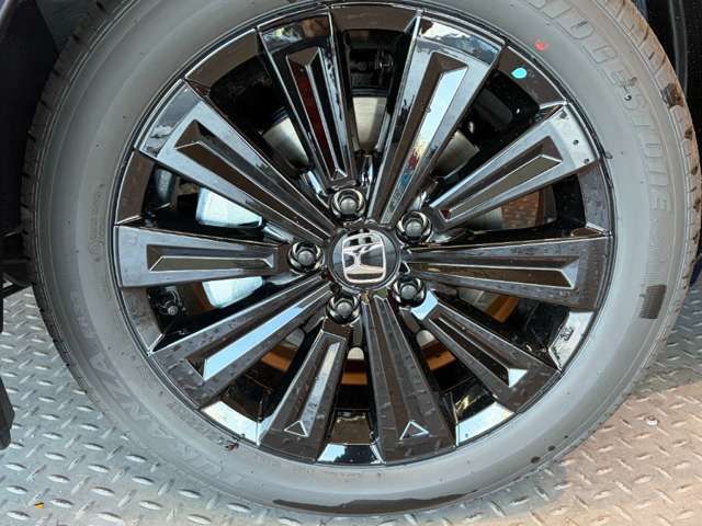 STEPWAGON e:HEV SPADA