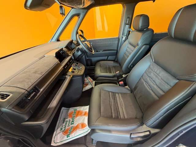STEPWAGON e:HEV SPADA