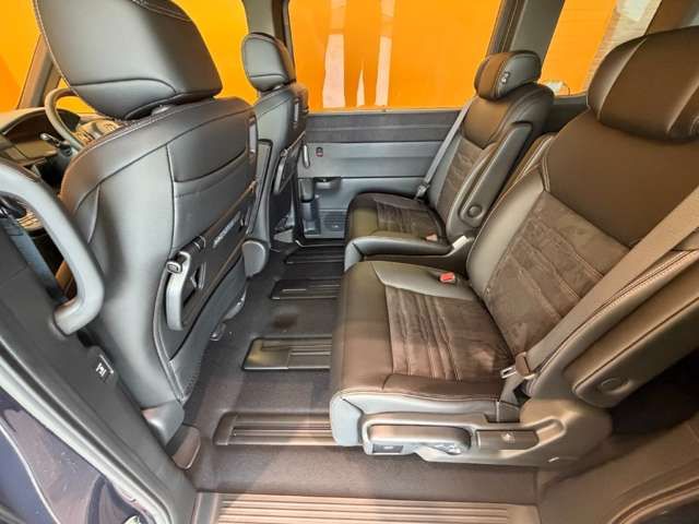 STEPWAGON e:HEV SPADA