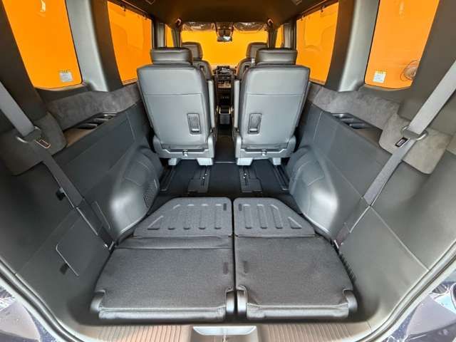 STEPWAGON e:HEV SPADA