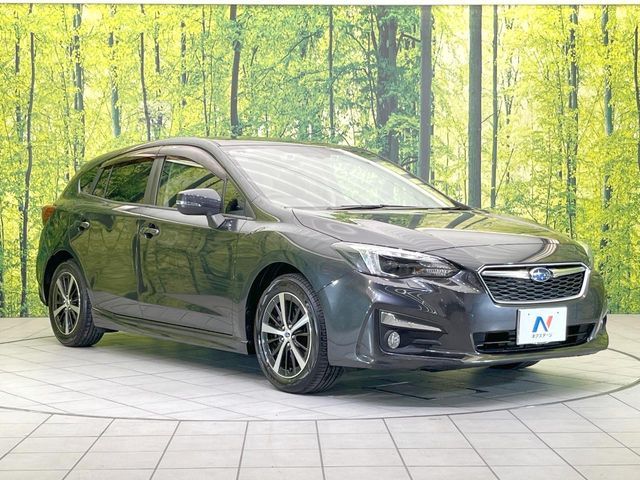 IMPREZA SPORT