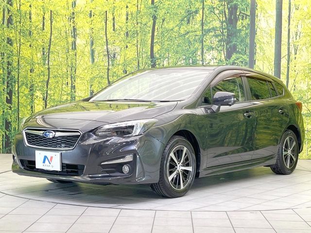 IMPREZA SPORT