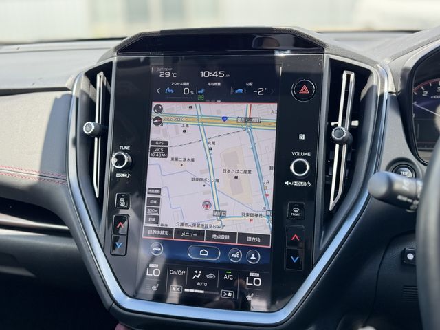 LEVORG