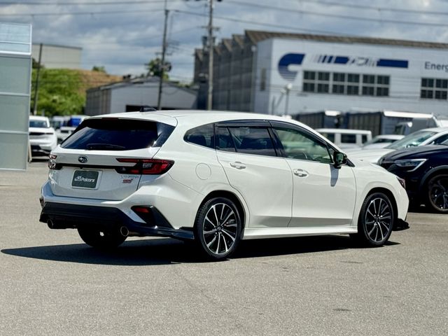 LEVORG