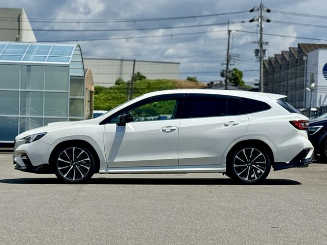 LEVORG