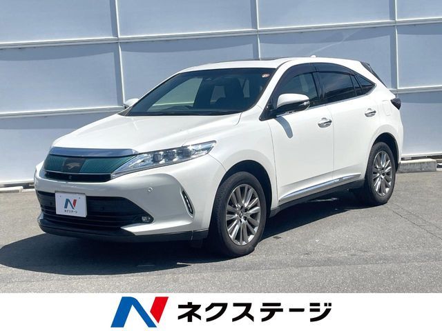 HARRIER 2WD