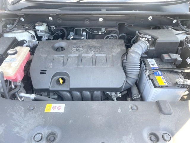 HARRIER 2WD