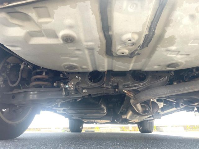 HARRIER 2WD